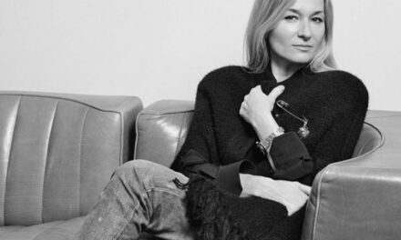 Julie de Libran quitte la direction artistique de la maison Sonia Rykiel