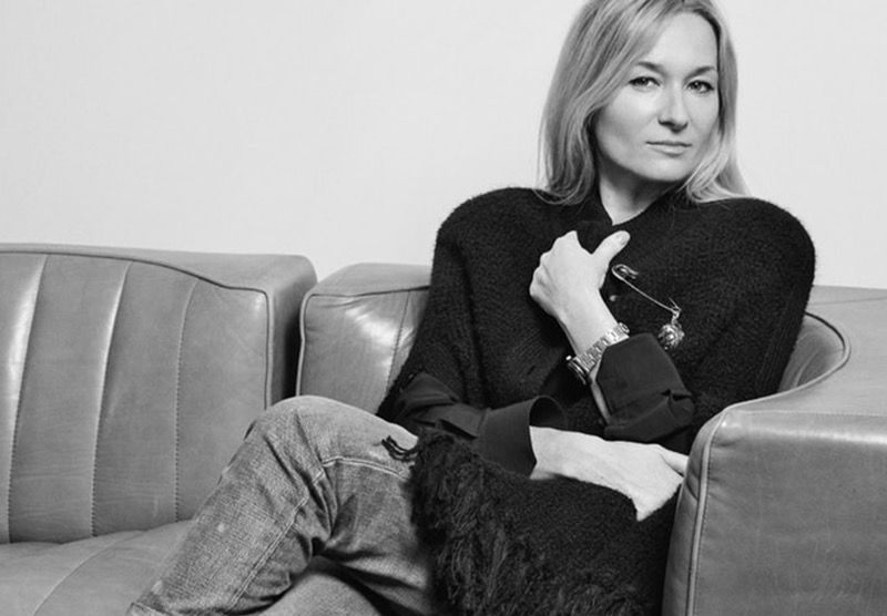 Julie de Libran quitte la direction artistique de la maison Sonia Rykiel