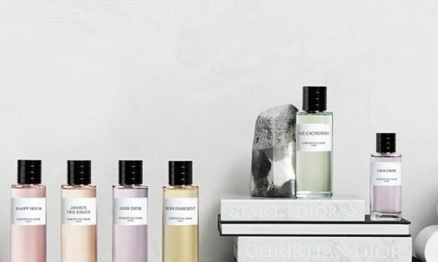 Christian Dior Parfums développe sa capacité de production en France
