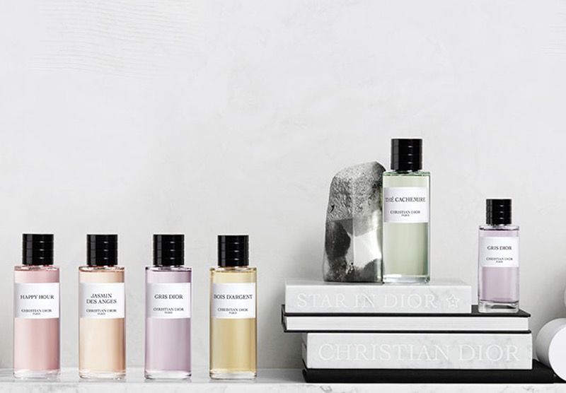 Christian Dior Parfums développe sa capacité de production en France