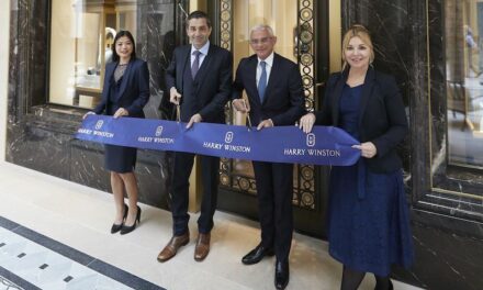 Nouvelle adresse pour Harry Winston à Monaco