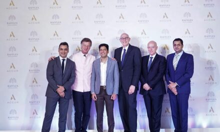 Accor : Raffles s’implante en Inde