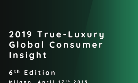 Sixième édition du rapport The True Luxury Global Consumer Insight