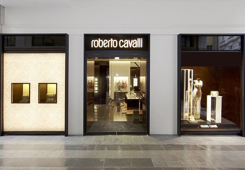 Roberto Cavalli au bord du gouffre