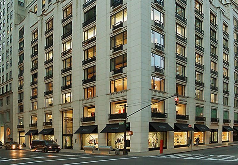 Le grand magasin Barneys explore l’option du dépôt de bilan