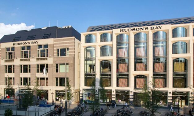 Hudson’s Bay ferme ses magasins au Pays-Bas
