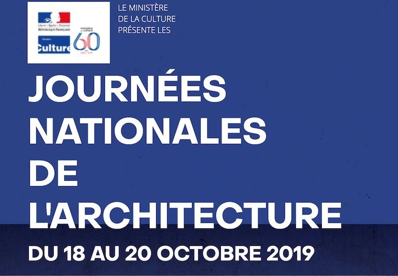 Quatrième édition des journées nationales de l’architecture