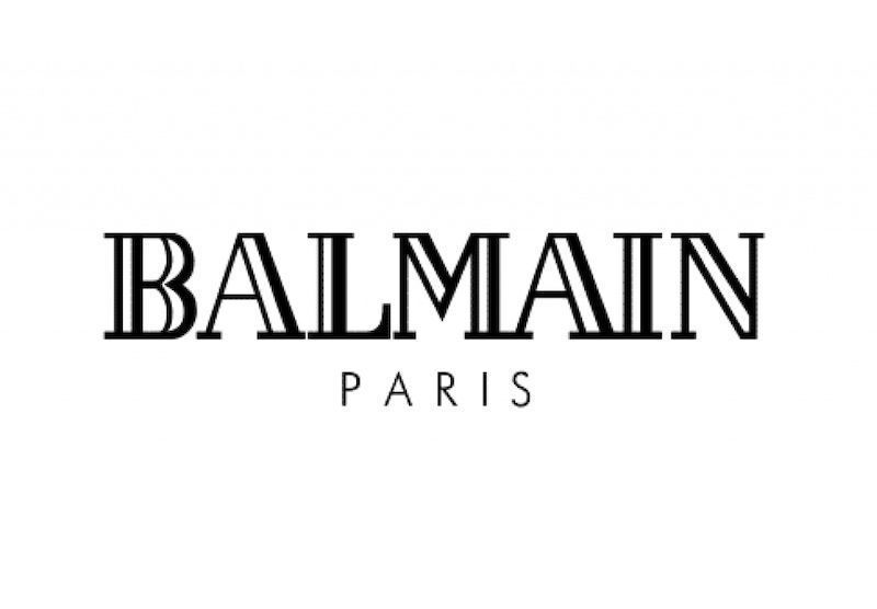 Balmain se sépare de Massimo Piombini