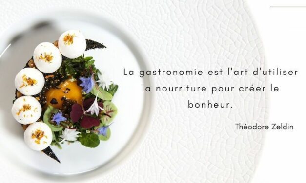 Gastronomie : il y a du mouvement au pays des chefs