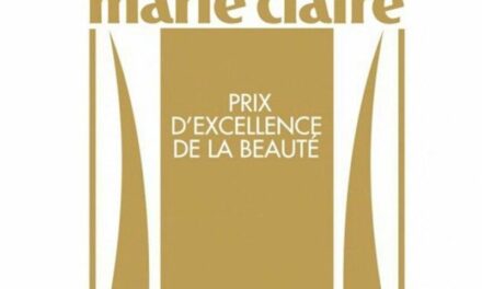 Marie Claire : Prix d’excellence de la beauté 2020