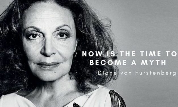 Diane Von Furstenberd se lance dans la location de vêtements