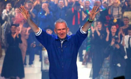 Jean Paul Gaultier présente son nouveau concept Couture