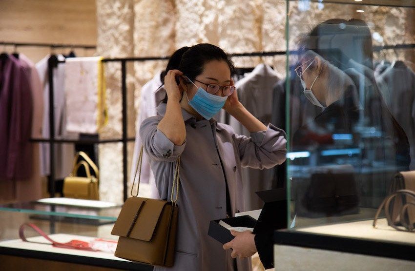Chine, Hermès bat des records de ventes