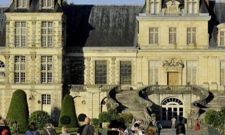 Le Château de Fontainebleau fait peau neuve en 2021