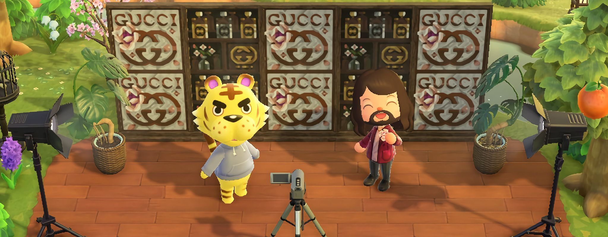 Animal Crossing