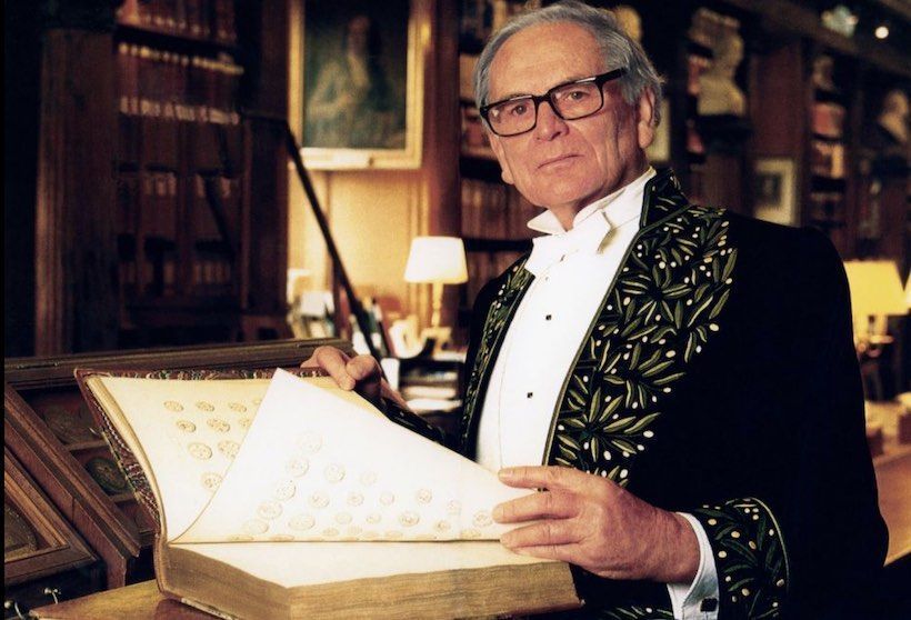 Pierre Cardin : disparition d’un couturier visionnaire