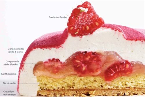 Descriptif gâteau