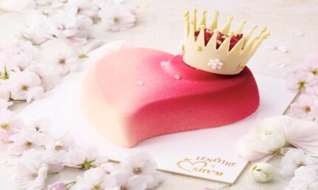 Célébration de la fête des mères en compagnie de LENÔTRE et SHY’M