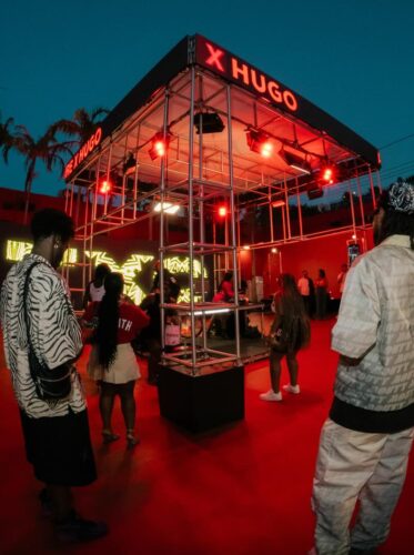 Hugo garage musique 