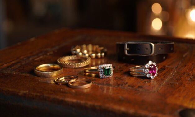 Le boom des bijoux de seconde main