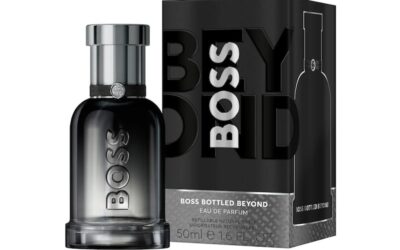 BOSS BOTTLED BEYOND : LA NOUVELLE MASCULINITÉ