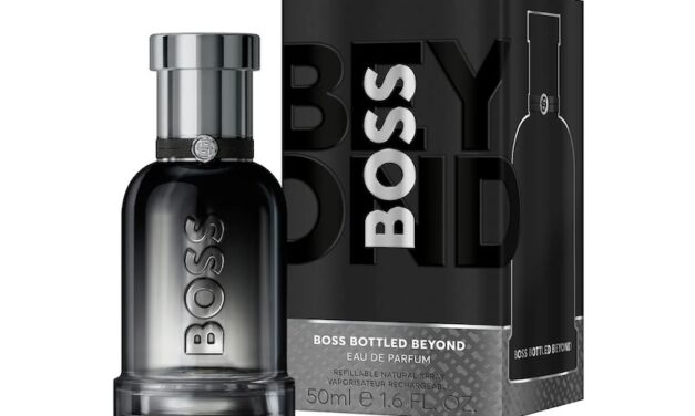 BOSS BOTTLED BEYOND : LA NOUVELLE MASCULINITÉ