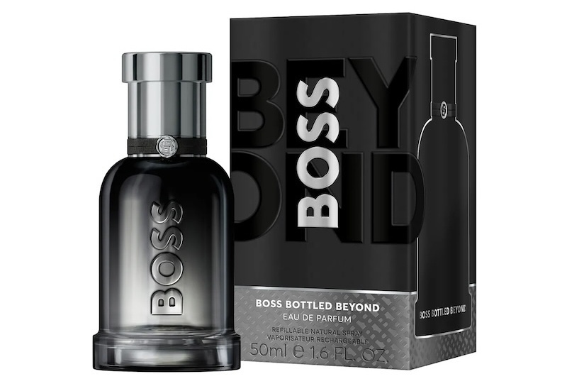 Parfum Boss