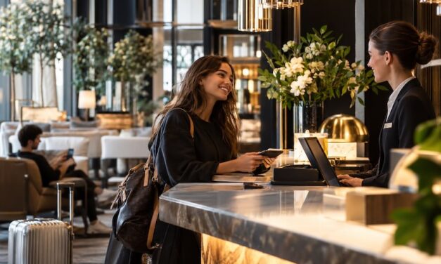 Réinventer l’hôtellerie de luxe à l’ère de la Gen Z