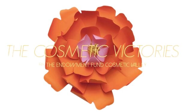 L’innovation cosmétique à l’honneur au coeur de la Cosmetic valley