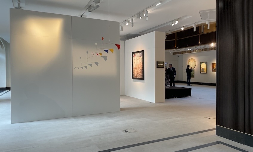 Galerie Sotheby's