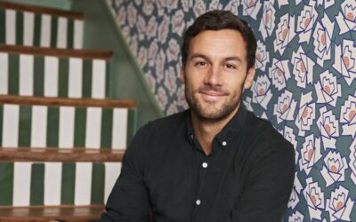 Grégoire Benoit, Directeur des Opérations chez Edgar Suites