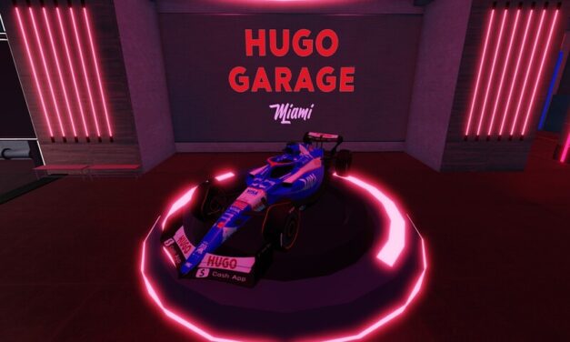 Hugo Garage : la mode prend de la vitesse !