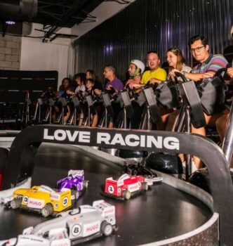HUGO x LOVERACING