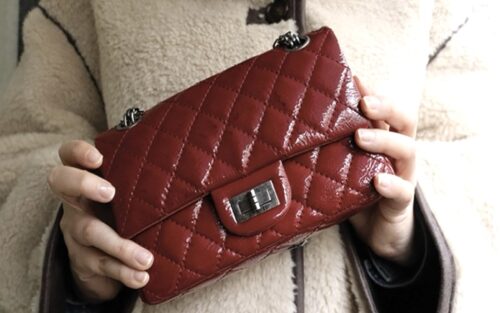Photo Sphère mini sac 2.55