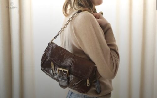 Photo Sphère Prada Buffalo Washed