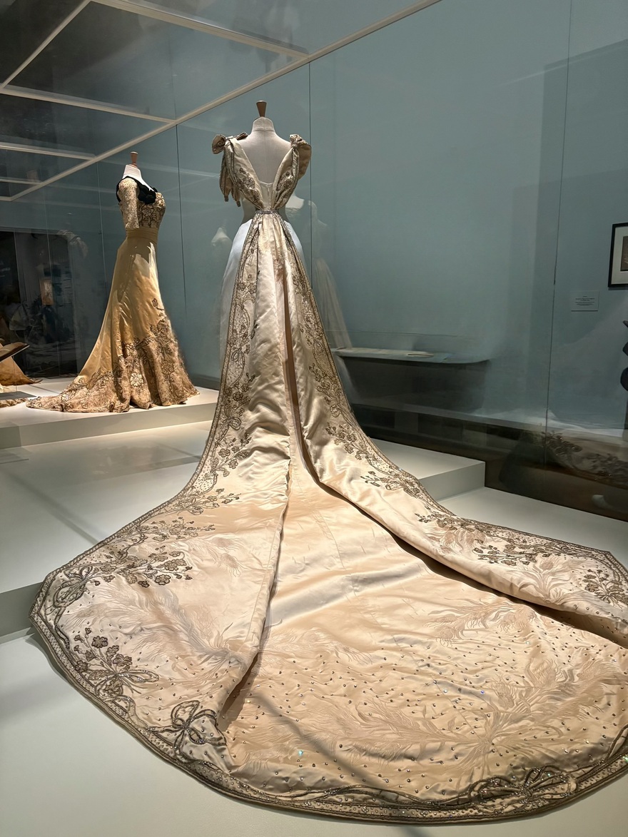 Robe du soir Worth