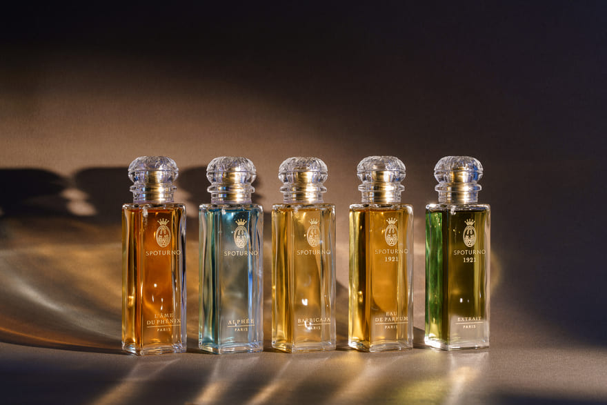 5 parfum Spoturno crédit photo: @amaury Laparra