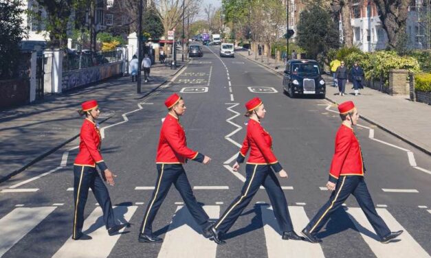 Cunard et Abbey Road : une croisière musicale inédite