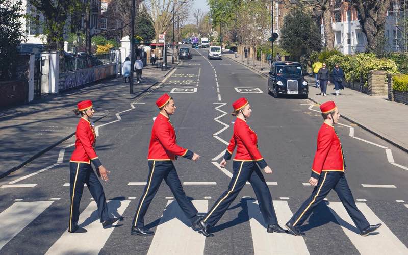 Cunard et Abbey Road : une croisière musicale inédite