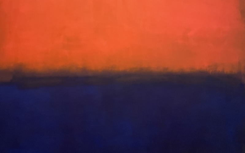 Un triomphe pour l’exposition Rothko à la Fondation Louis Vuitton