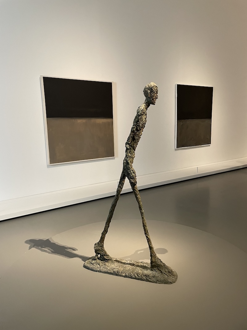 Marc Rothko Fondation Louis Vuitton