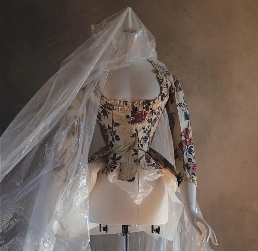 musée de la mode et du costume Fragonard à Arles