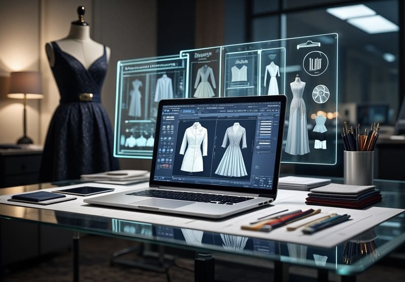 Les nouveaux défis de l’IA pour la mode et le luxe