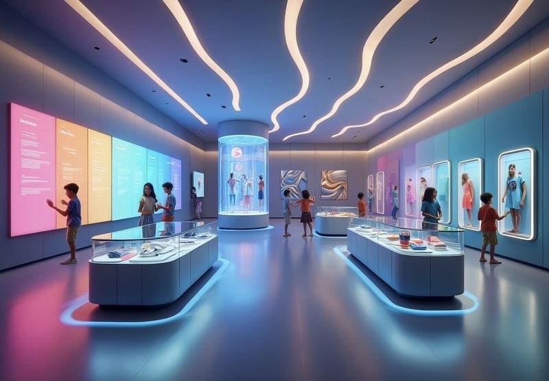 Futur boutique Retail