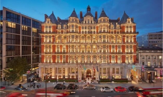 L’intelligence artificielle au service du Mandarin Oriental