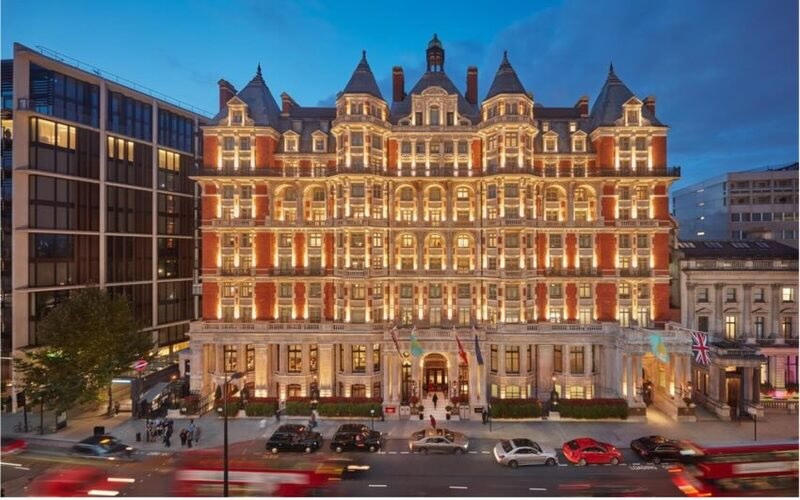 L’intelligence artificielle au service du Mandarin Oriental