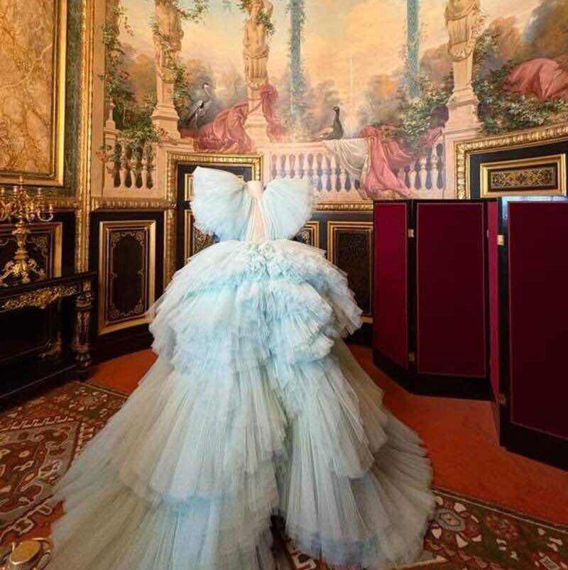 Photo exposition mode louvre Giambattista Valli