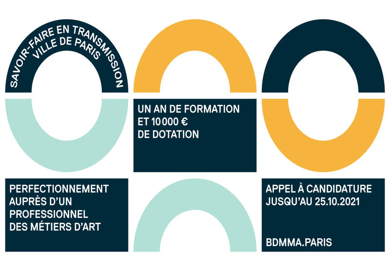 Les prix Savoir-Faire en transmission de la Ville de Paris