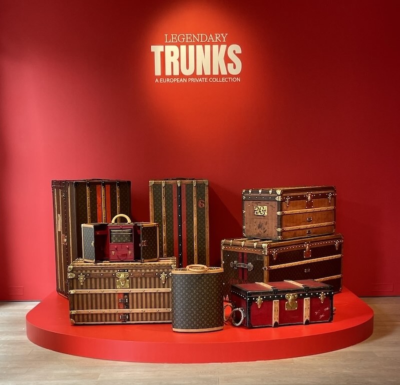 Vente_Christie's_malles_louis_vuitton