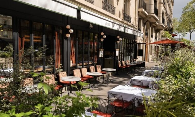 Le Vesper – l’art du Chic and Chill